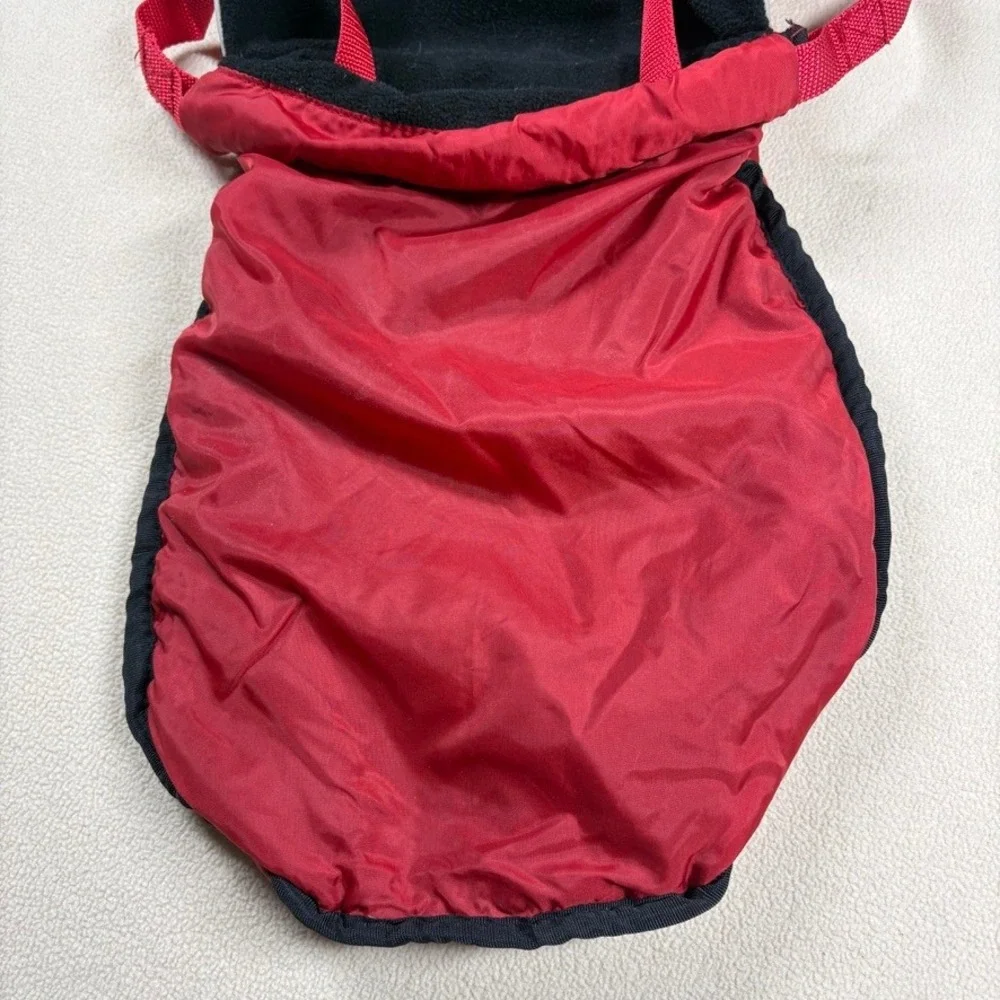Nike fleece backpack